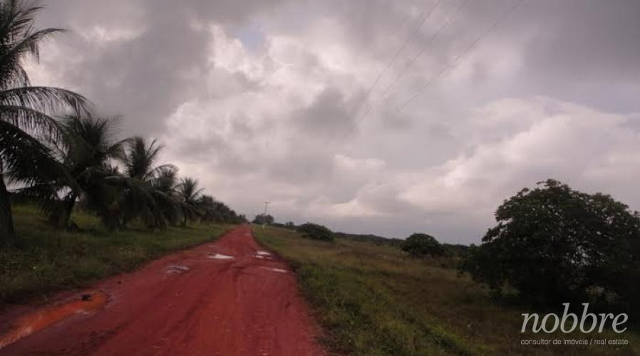 Terreno para vender no Pecém - Ceará
